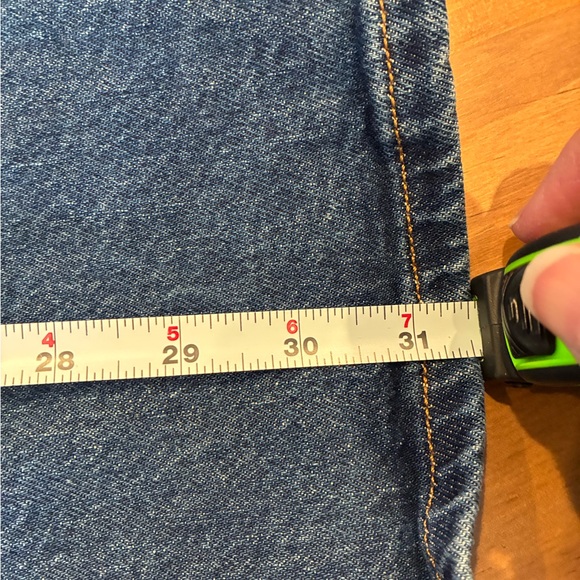 Forever 21 Indigo Flare Jeans - Picture 12 of 12